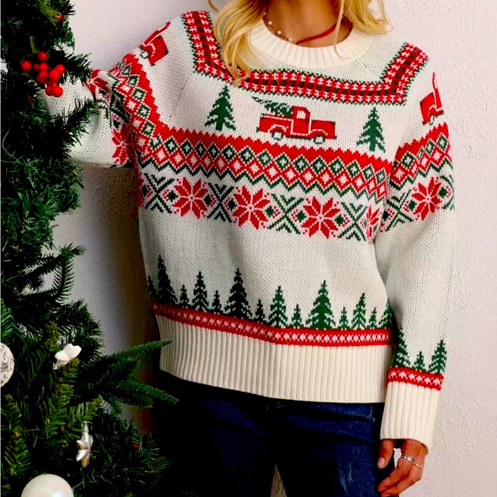 Christmas Sweater